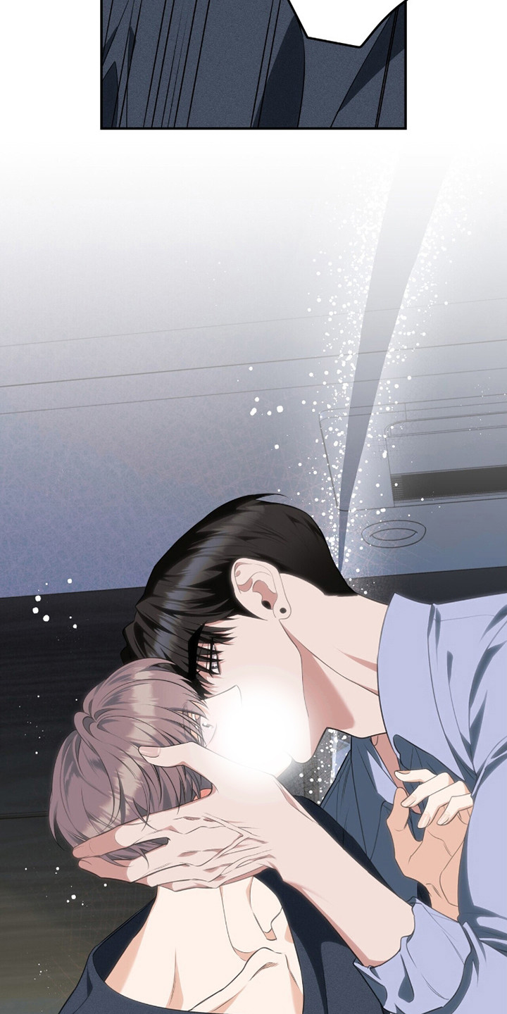窒息边缘漫画,第44章：不愿去想3图