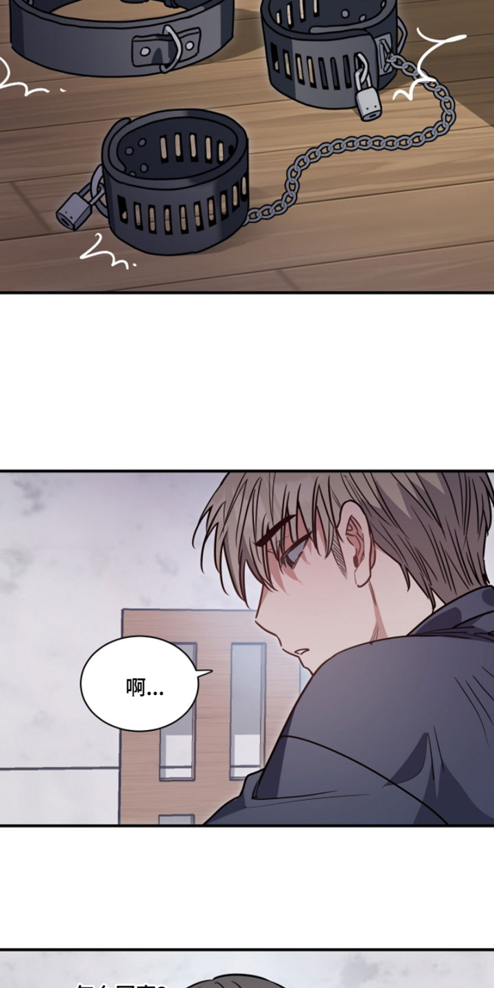 星光与谎言漫画,第39章：你说什么都可以吧5图