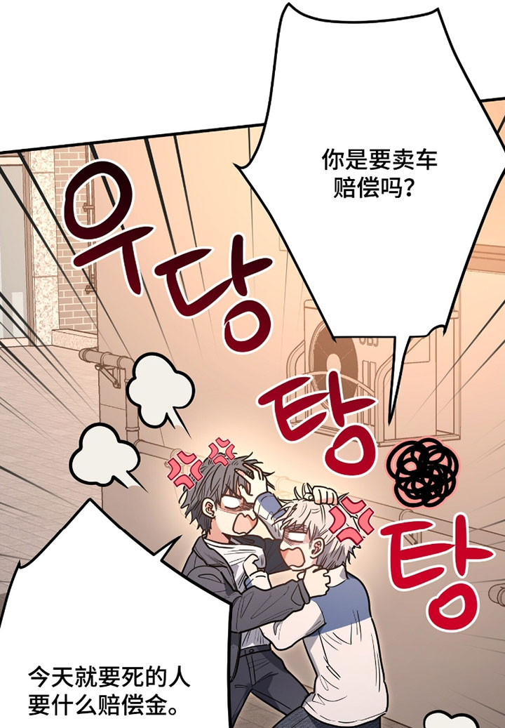 星光与谎言漫画,第37章：吵架5图
