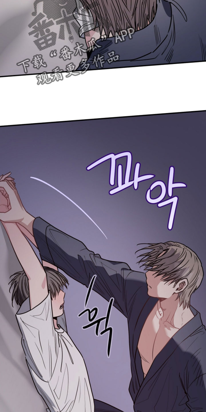 星光与谎言漫画,第39章：你说什么都可以吧2图