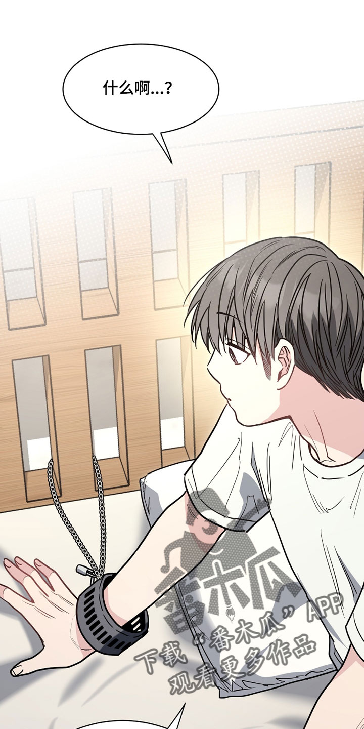 星光与谎言漫画,第40章：你家发大水了！4图