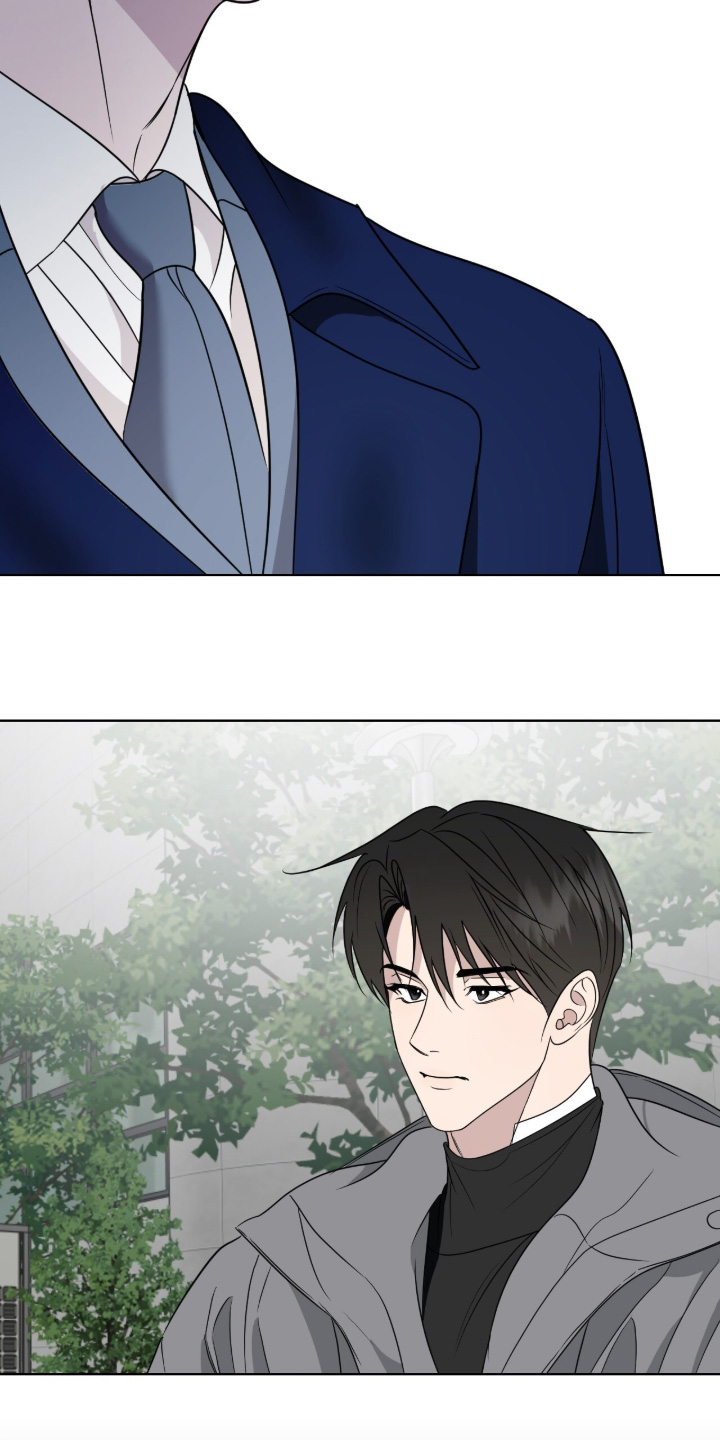 画布下的真相漫画,第38章：好久不见5图