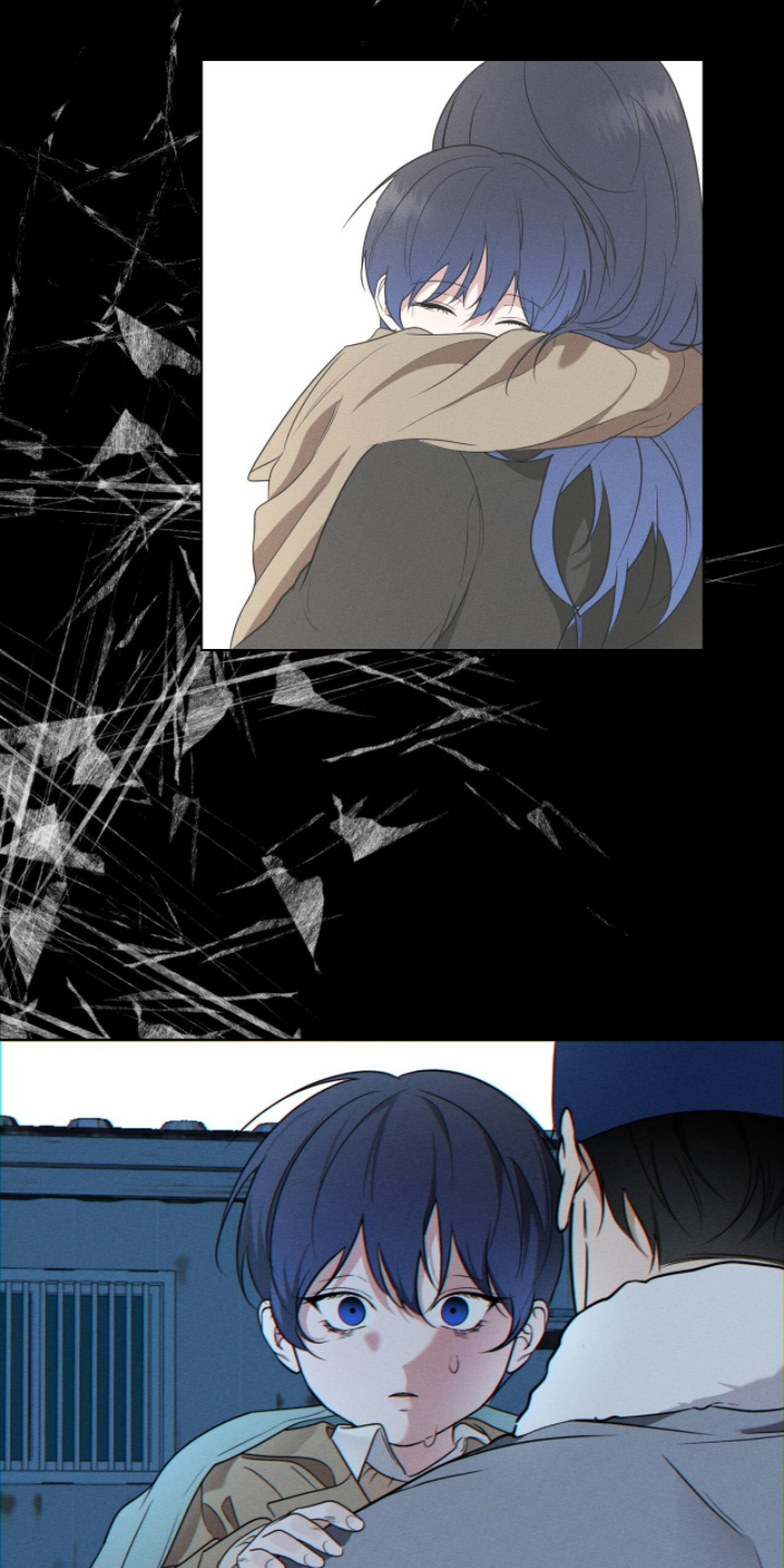 画布下的真相漫画,第43章：妈妈不要你了2图