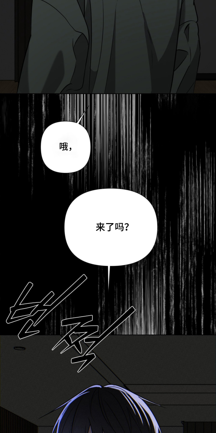 画布下的真相漫画,第44章：来了嘛3图