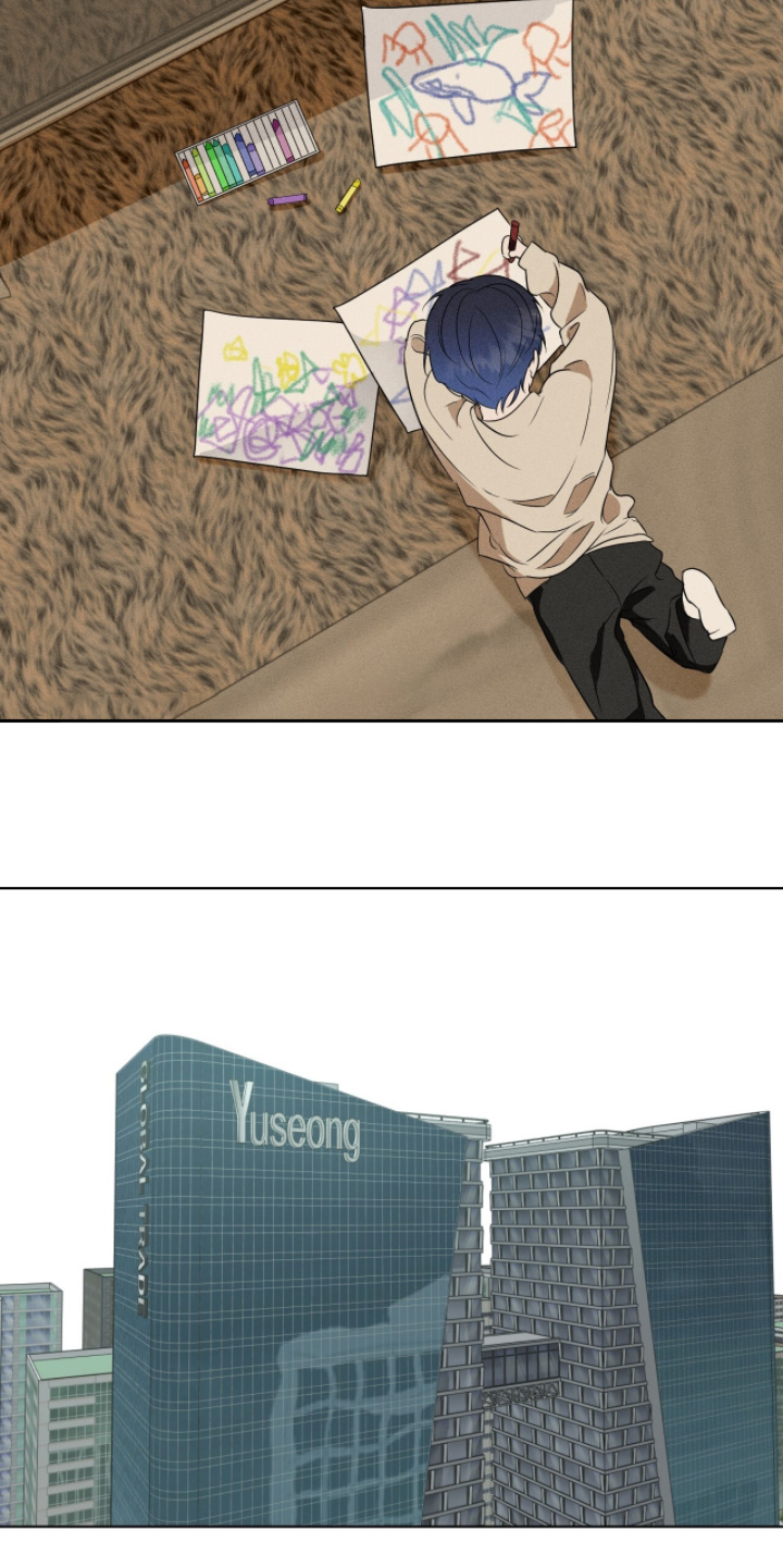 画布下的真相漫画,第43章：妈妈不要你了4图
