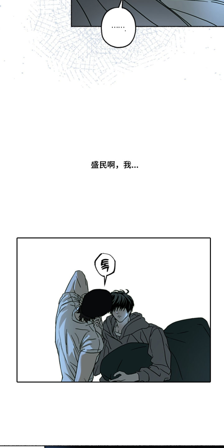 梦想男孩漫画,第47章：喜欢你说的一切4图