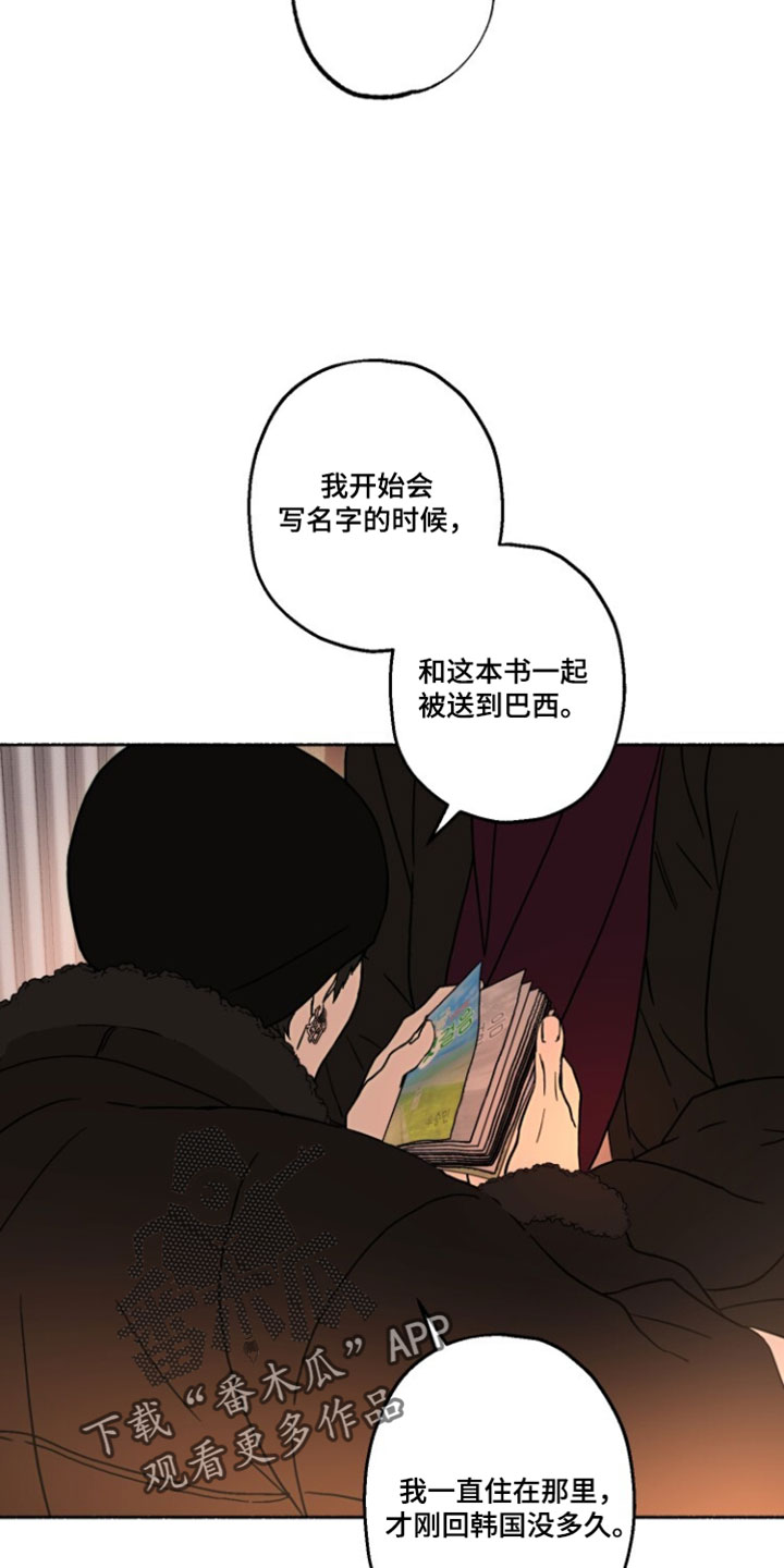 梦想男孩漫画,第44章：真好奇你2图