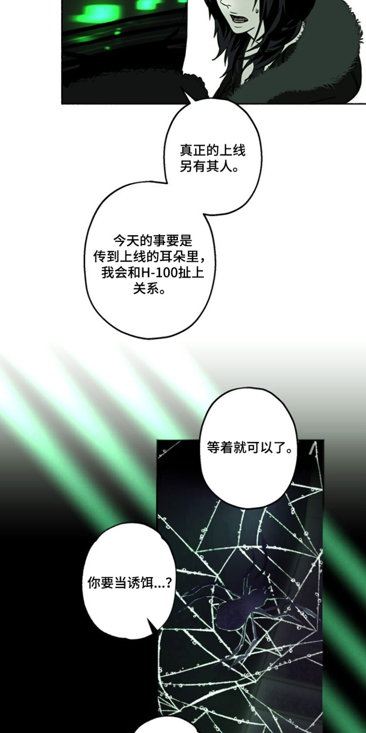 梦想男孩漫画,第43章：最好的办法5图