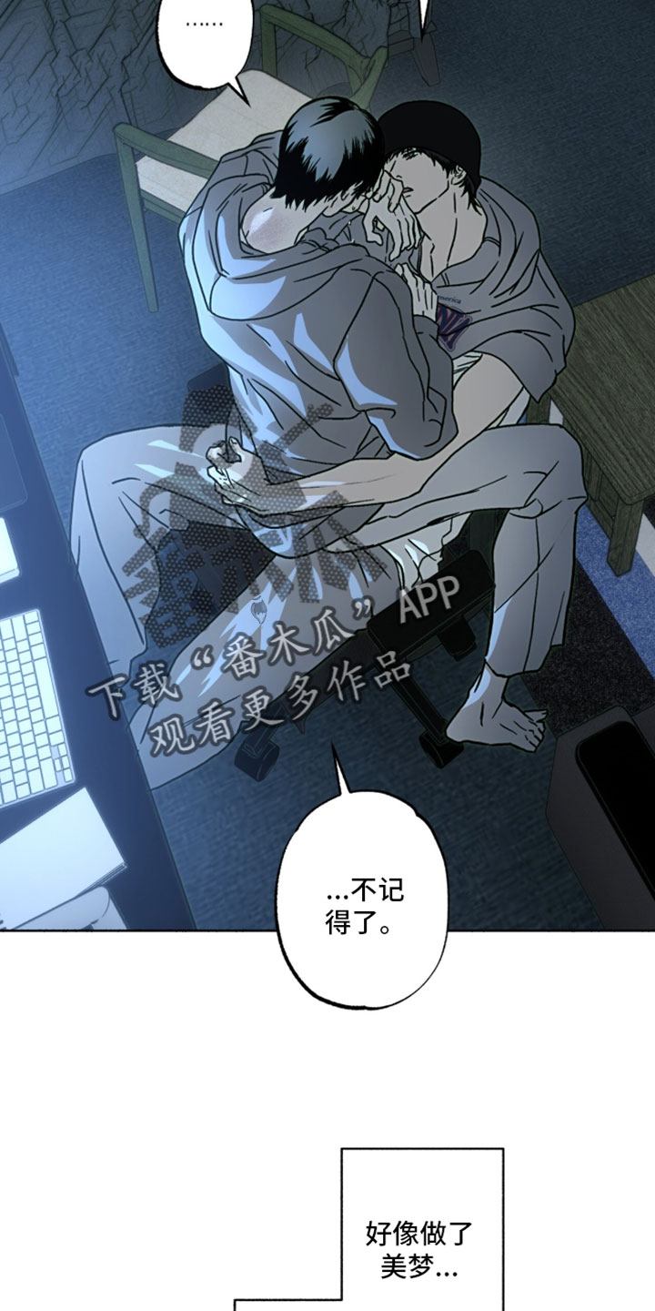 梦想男孩漫画,第46章：美梦2图