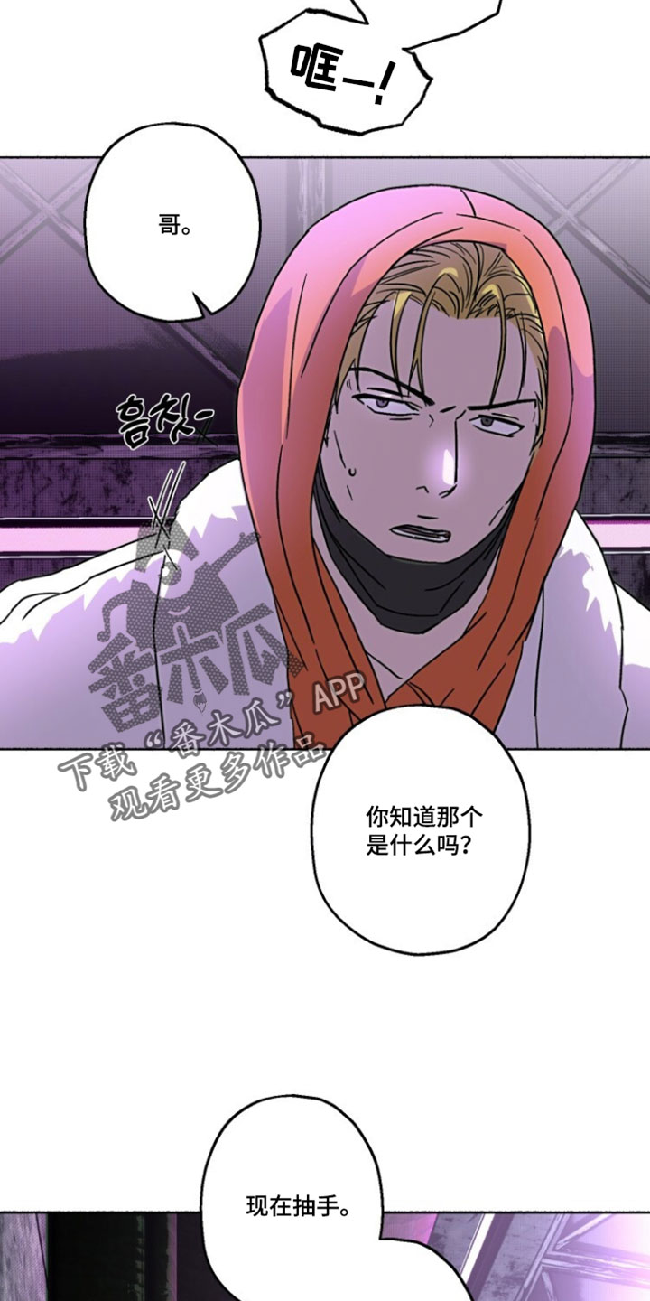 梦想男孩漫画,第43章：最好的办法4图