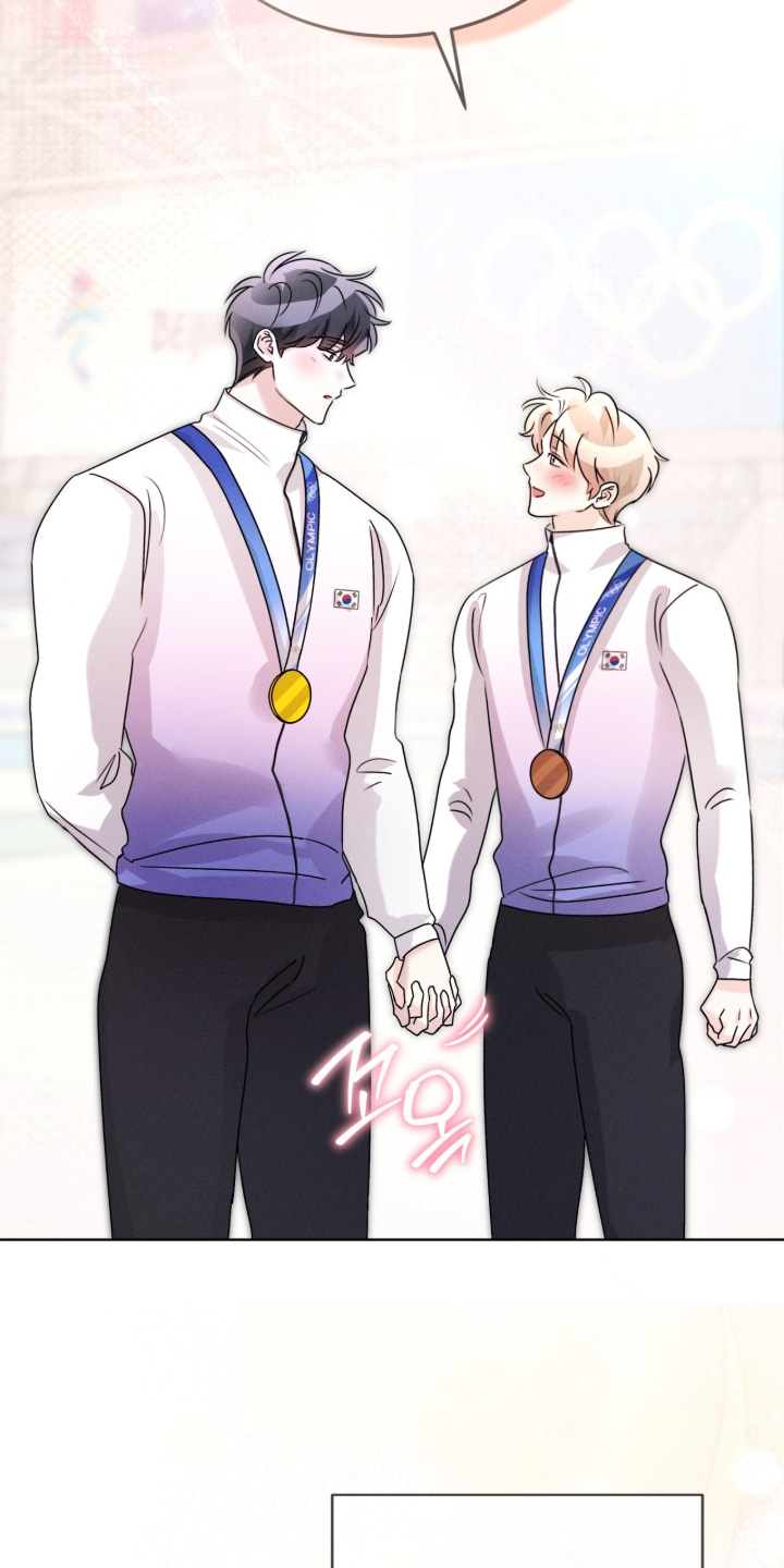 冰上星火漫画,第46章：真的感谢你2图