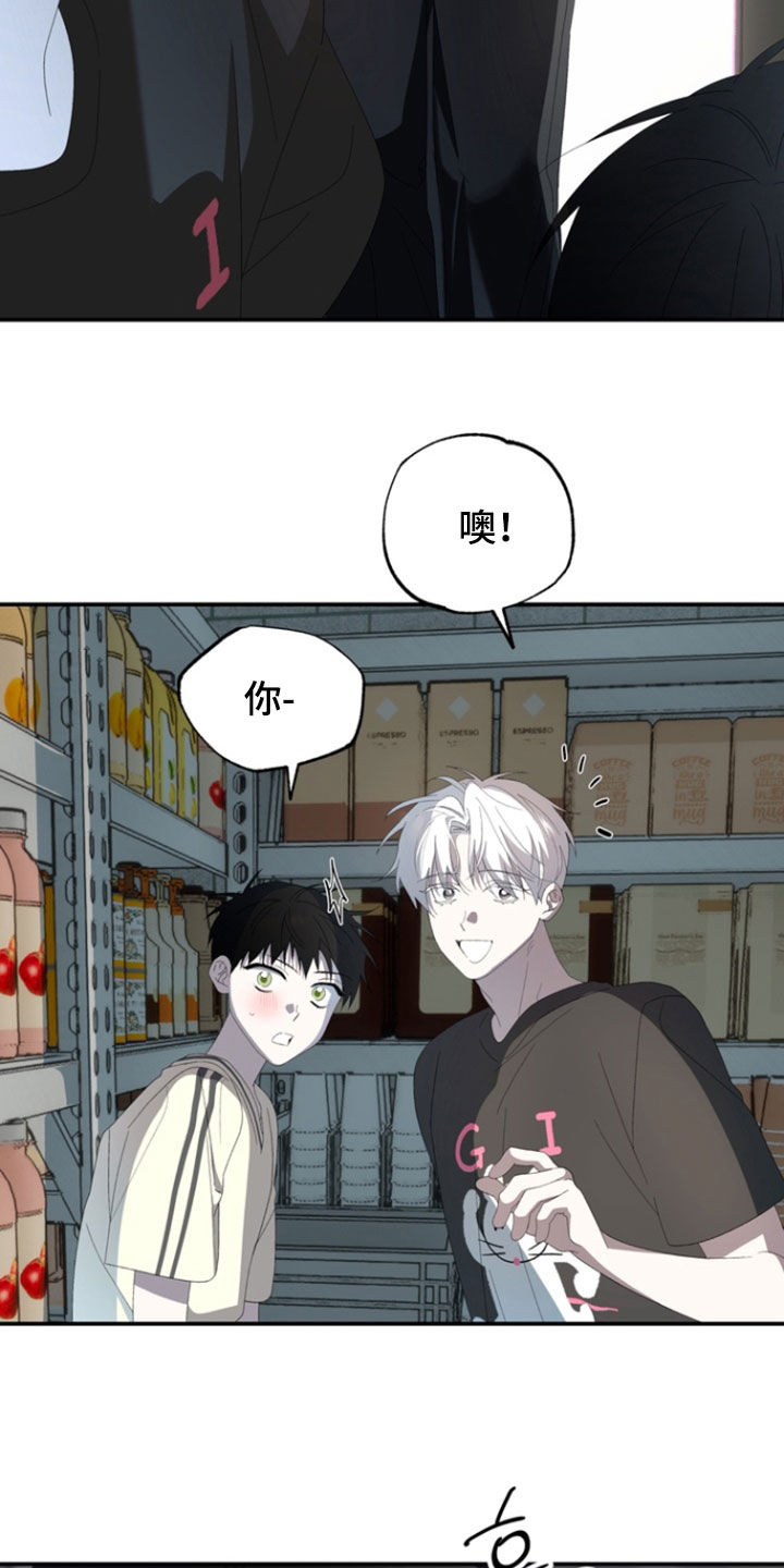 我的老鼠学长漫画,第31章：捉摸不透5图