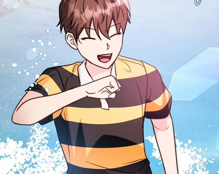 潮汐锁定漫画,第40章：别关注了5图