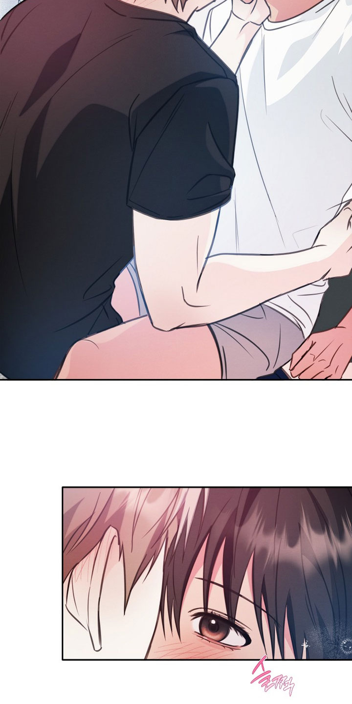 潮汐锁定漫画,第38章：答应我吧1图