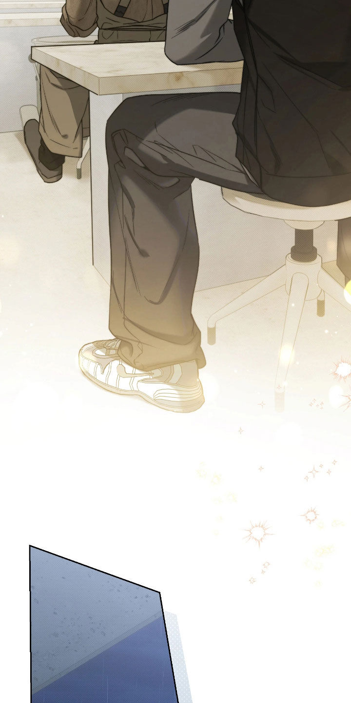 玻璃糖心漫画,第30章：太明显了2图