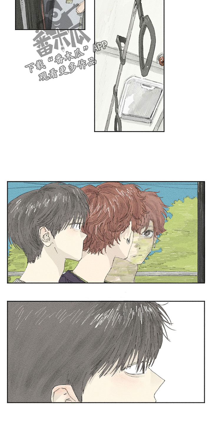 你我的救赎漫画,第34章：我能做什么嘛4图