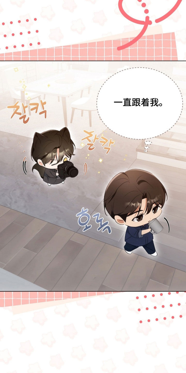 《我的黑猫少年》漫画漫画,第35章：身价5图