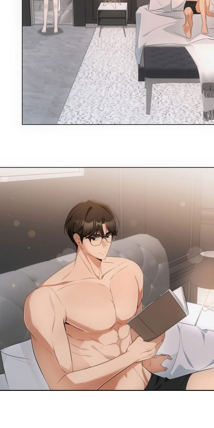 我的黑猫男友小短篇漫画,第38章：转账3图