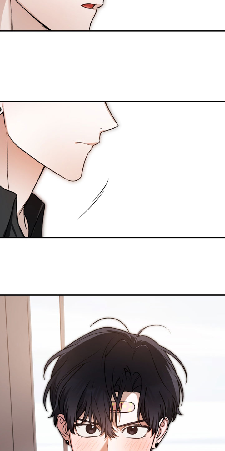 订单背后的你漫画,第18章：已经很努力了1图