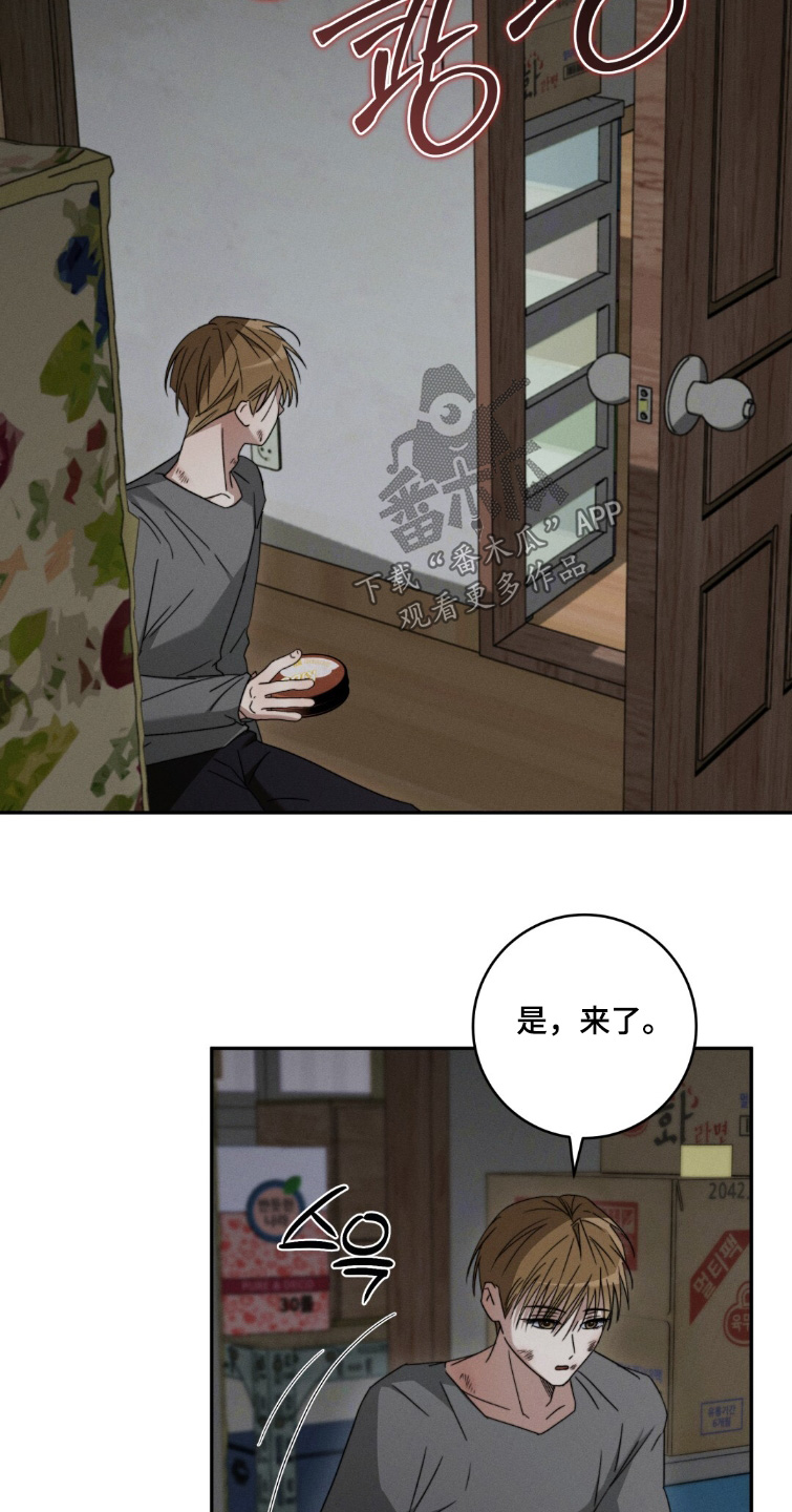 危险的契约漫画,第20章：那个人1图