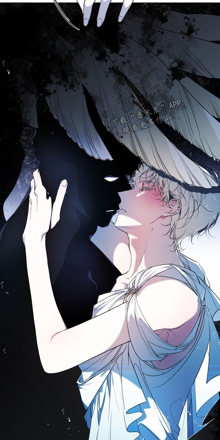 仇海情渊漫画,第32章：非常可怕的样子5图