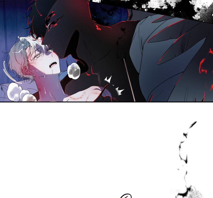 仇海情渊漫画,第32章：非常可怕的样子3图