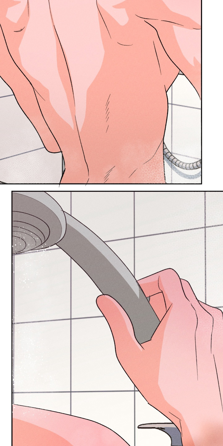 报复性依恋漫画,第17章：一起洗1图