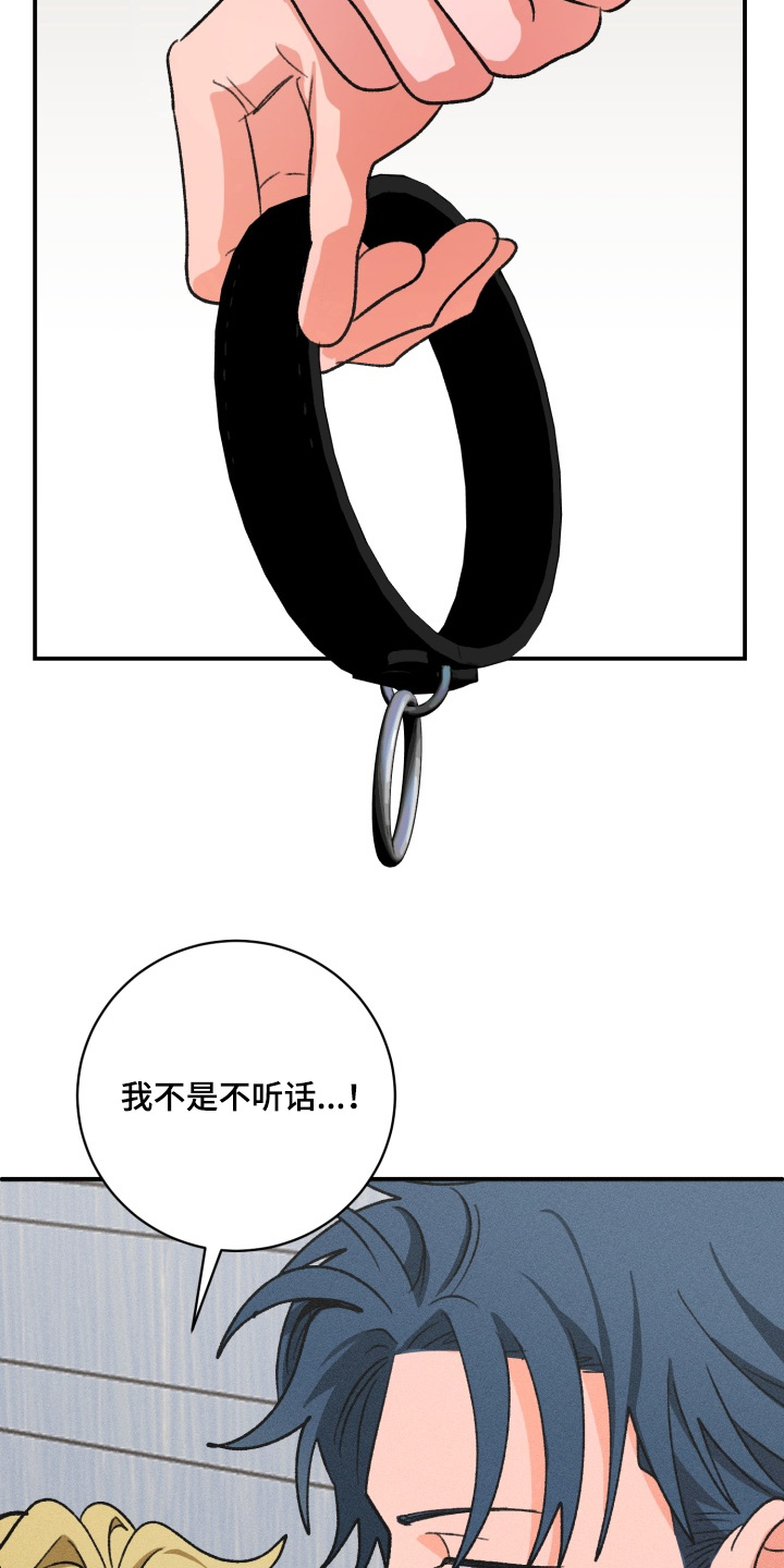 报复性依恋漫画,第19章：不要1图