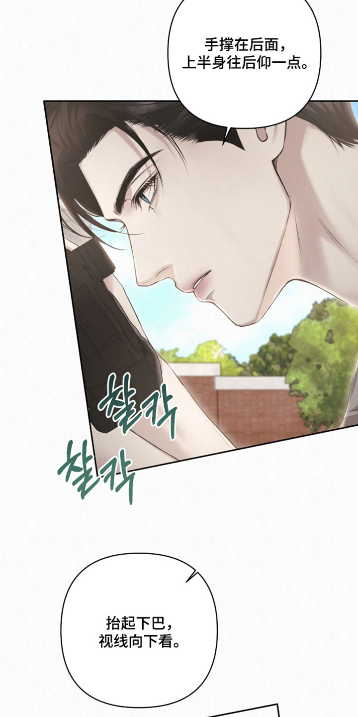 黄金阿尔法漫画,第26章：很不错的照片2图