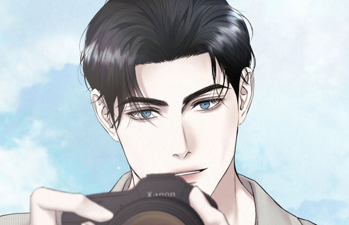 黄金阿尔法漫画,第26章：很不错的照片4图