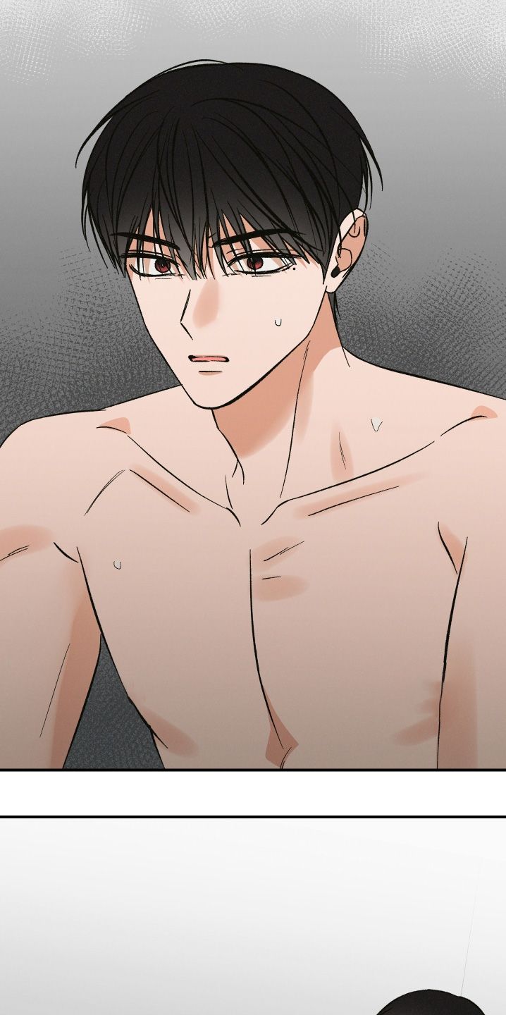 见鬼的恋人更新时间漫画,第23章：流鼻血5图