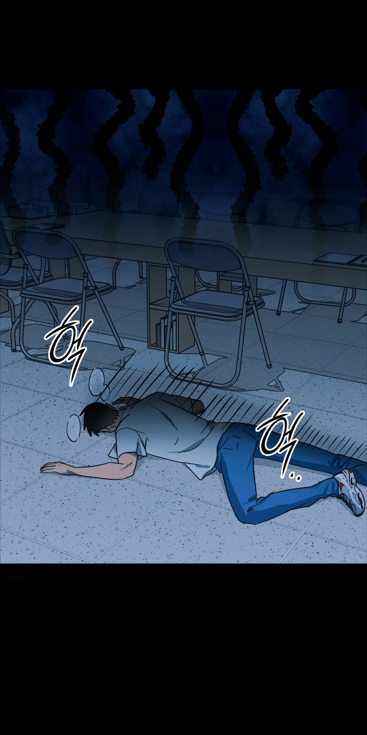 心跳加速遇难记讲了啥漫画,第20章：物理驱魔1图
