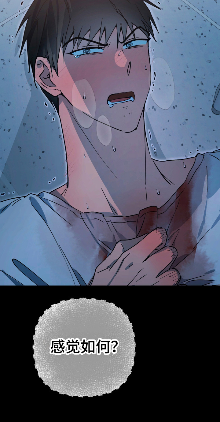 心跳加速遇难记讲了啥漫画,第19章：突然熄灯4图