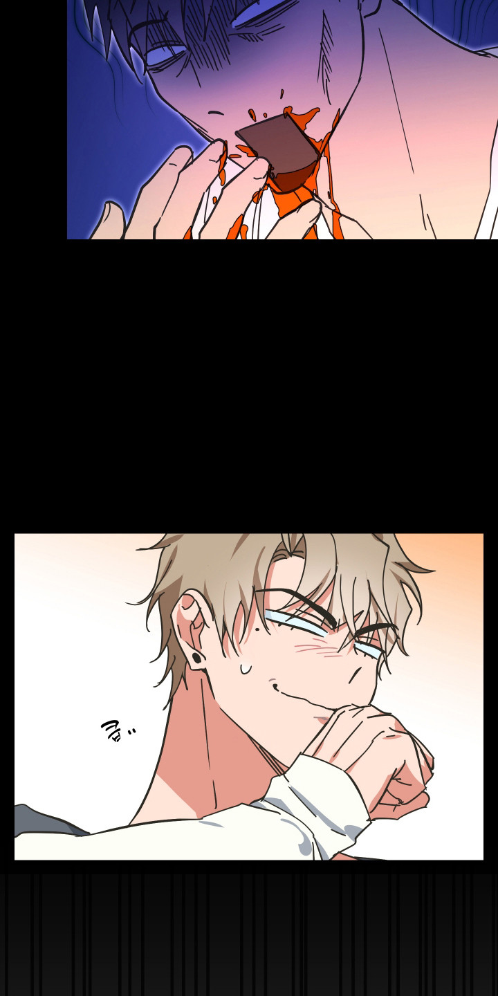 心跳加速遇难记讲了啥漫画,第17章：就是这样2图