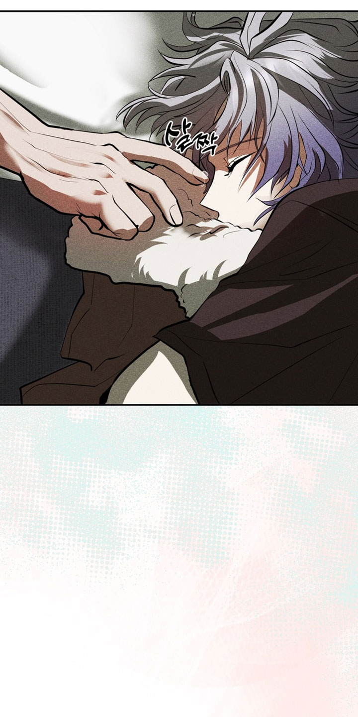 落饵之日漫画结局漫画,第18章：相同的选择4图