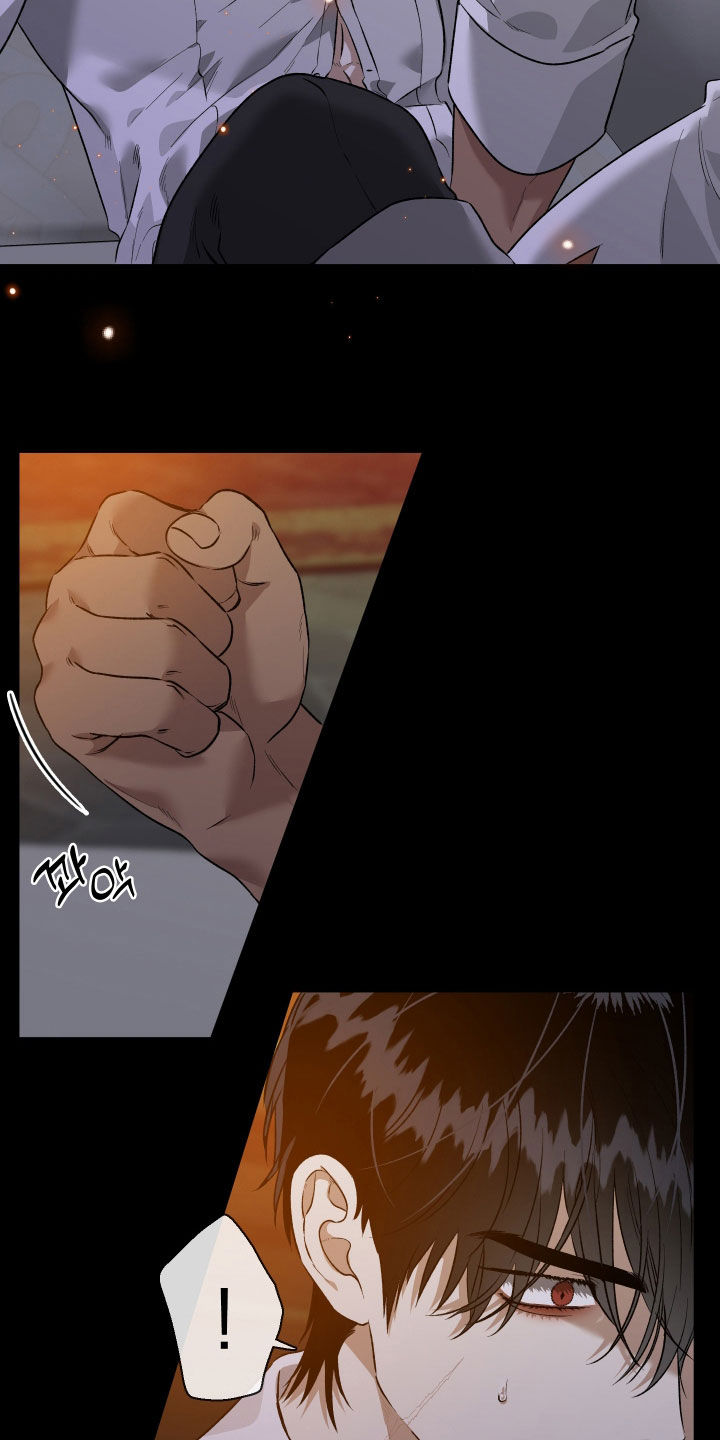 白夜的花路cp漫画,第27章：不可以2图