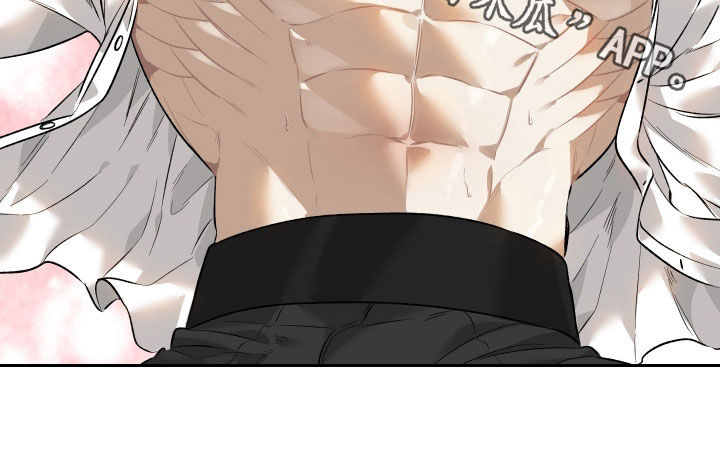 白夜的花路cp漫画,第28章：真好看4图