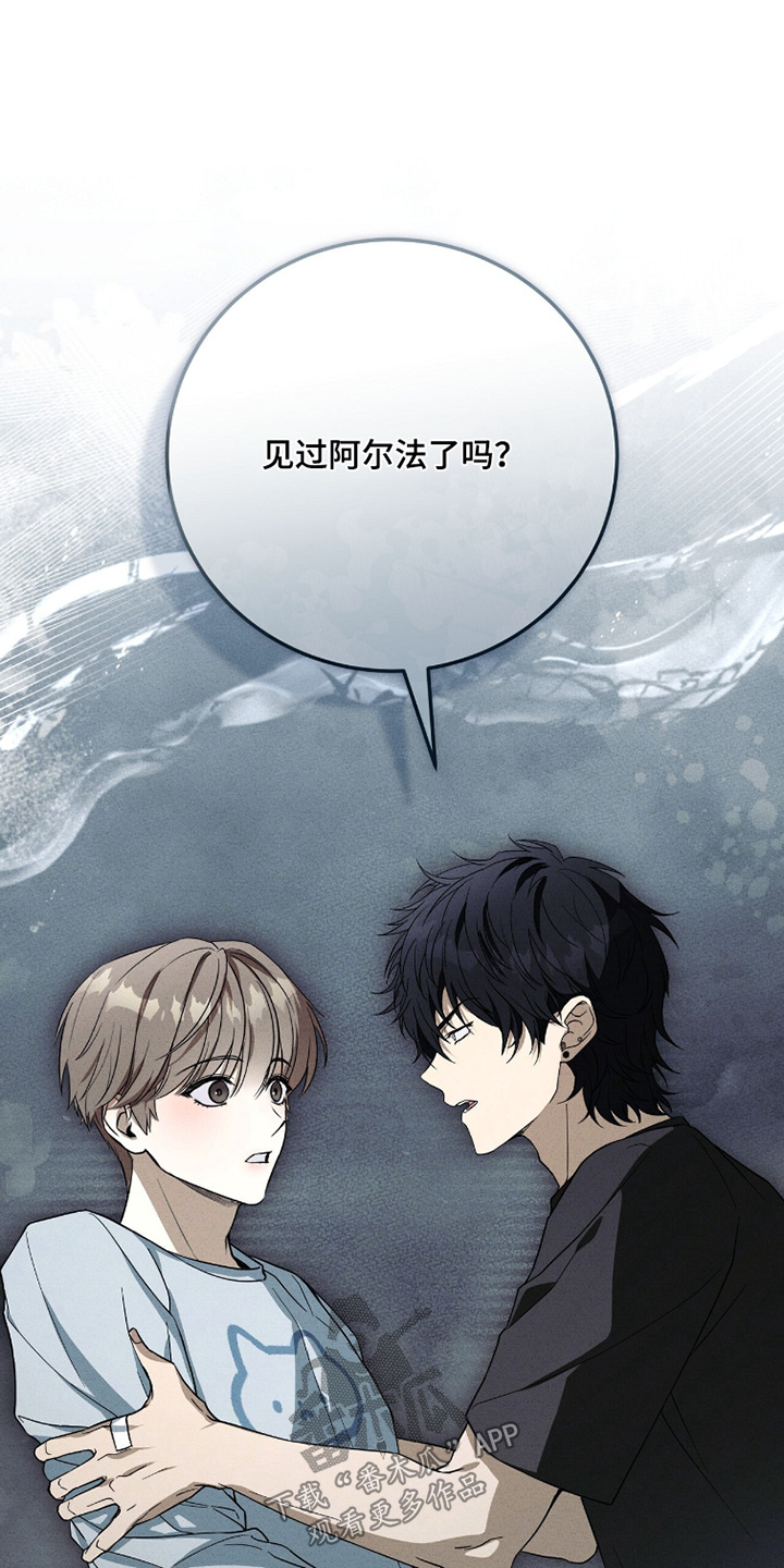 ABO符号漫画,第33章：最近在干吗3图