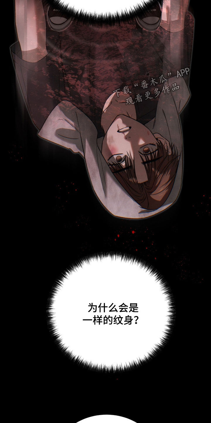 致命伪装漫画漫画,第23章：纹身3图