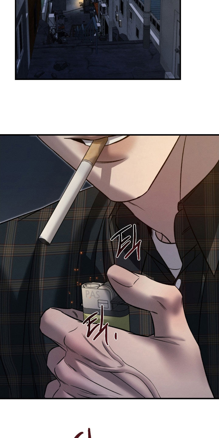致命伪装漫画漫画,第22章：背夫5图
