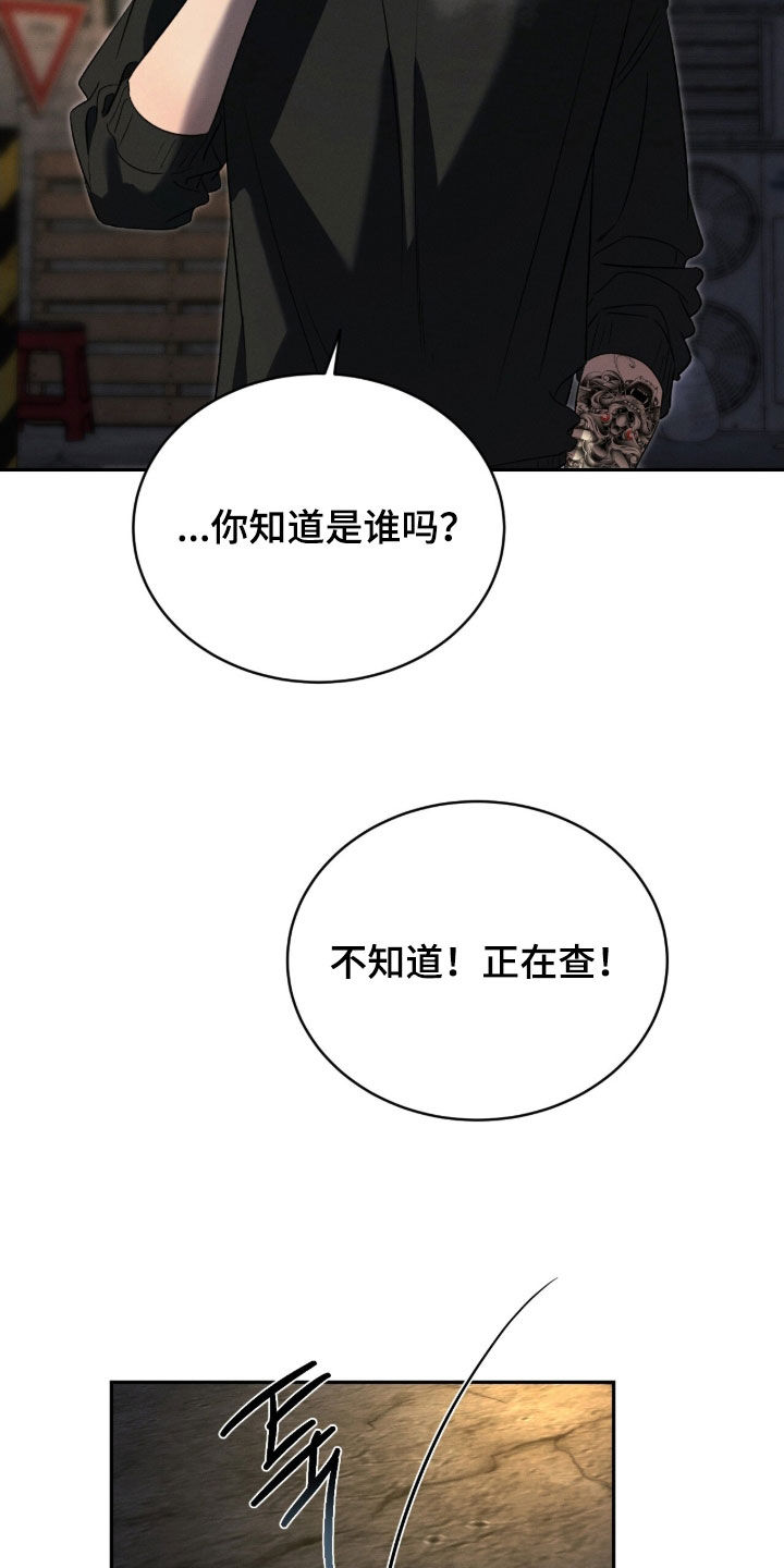 致命伪装漫画漫画,第23章：纹身4图