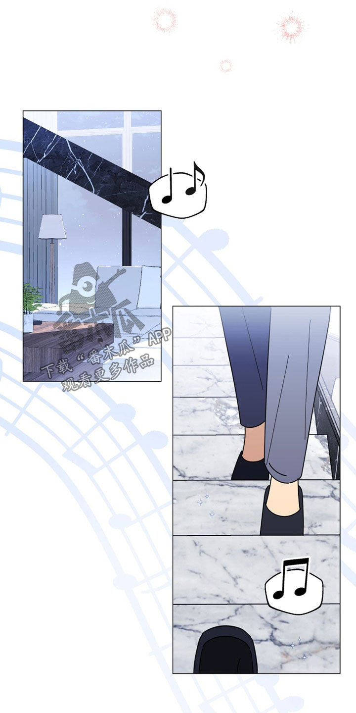 越级指挥的心态漫画,第21章：条件1图