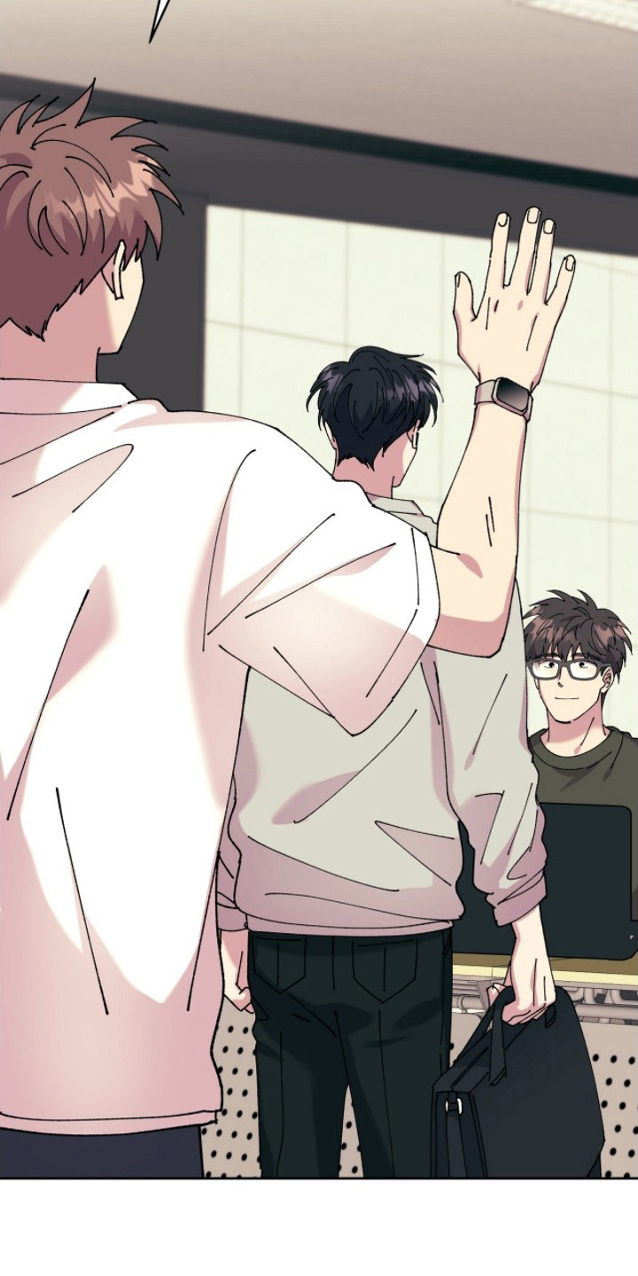 视线成敌漫画,第3章：记性真好1图