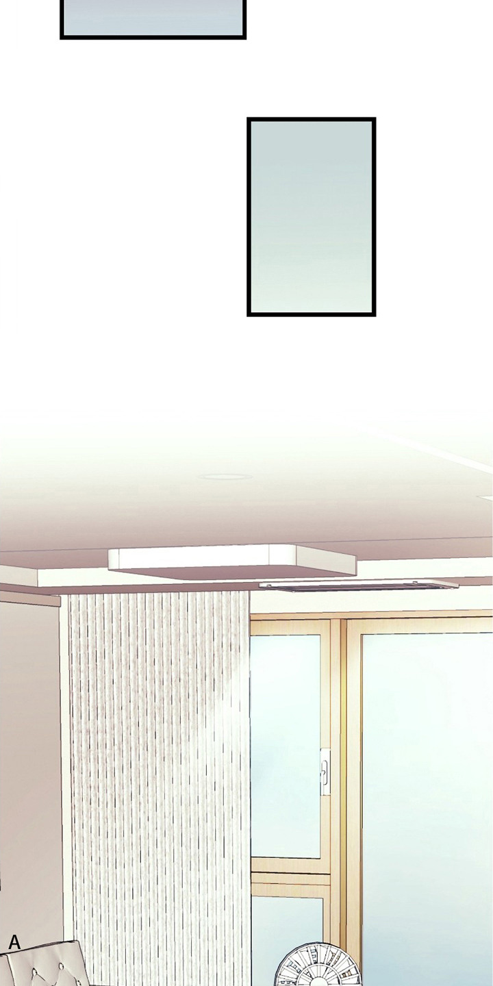 视线成敌漫画,第19章：睡醒5图
