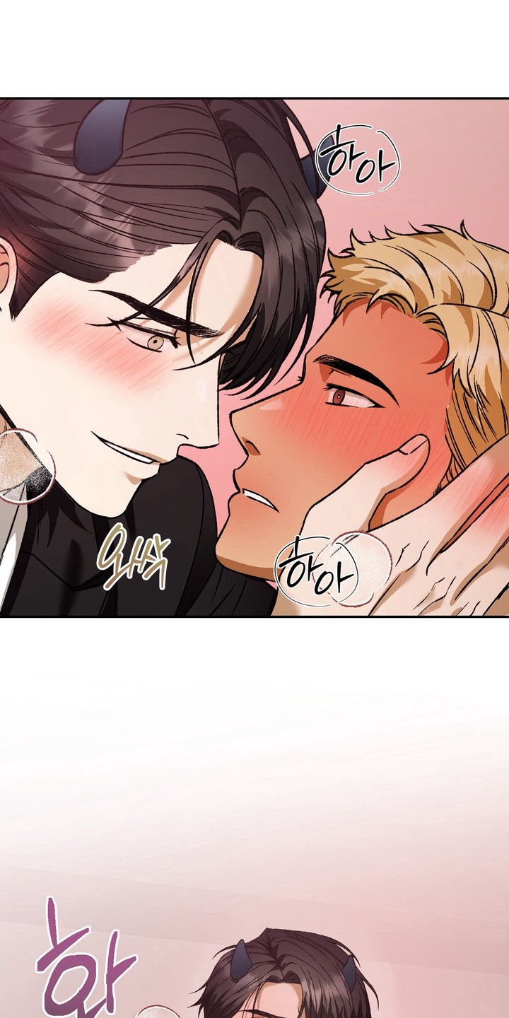 纯爱魔鬼漫画,第3章：练习3图