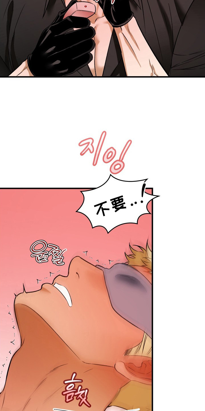 纯爱魔鬼漫画,第12章：害羞3图