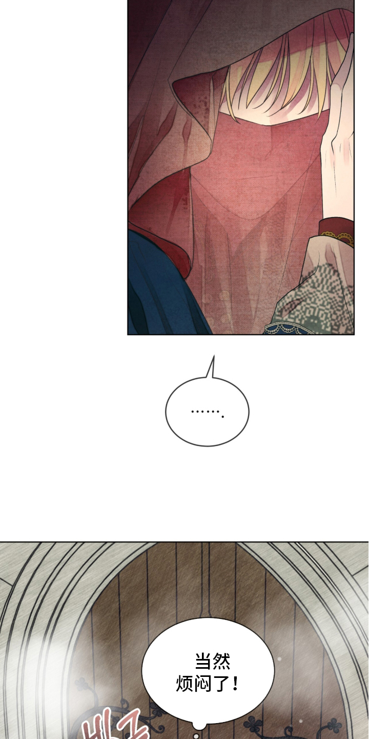 冰封的王嫁漫画,第1章：公主到访3图