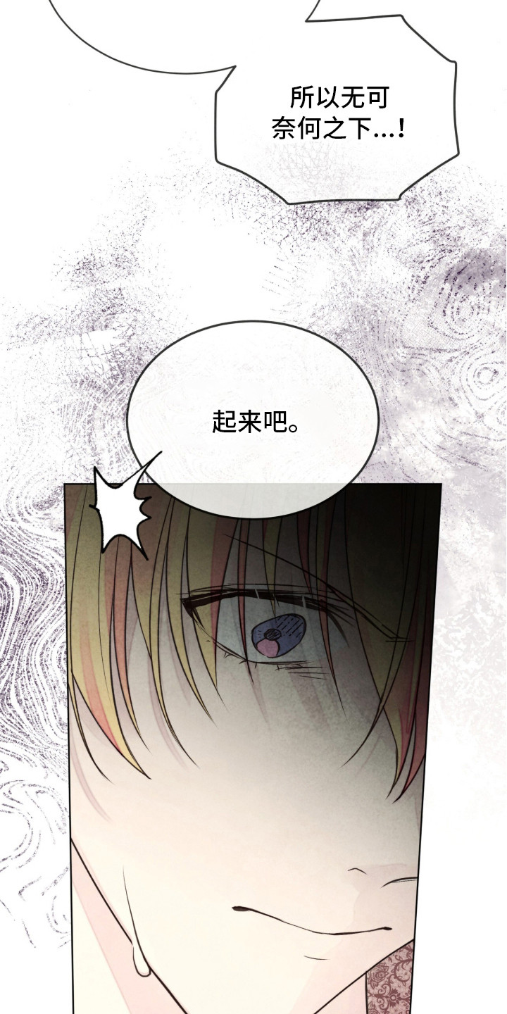 冰封的王嫁漫画,第15章：告知真相5图