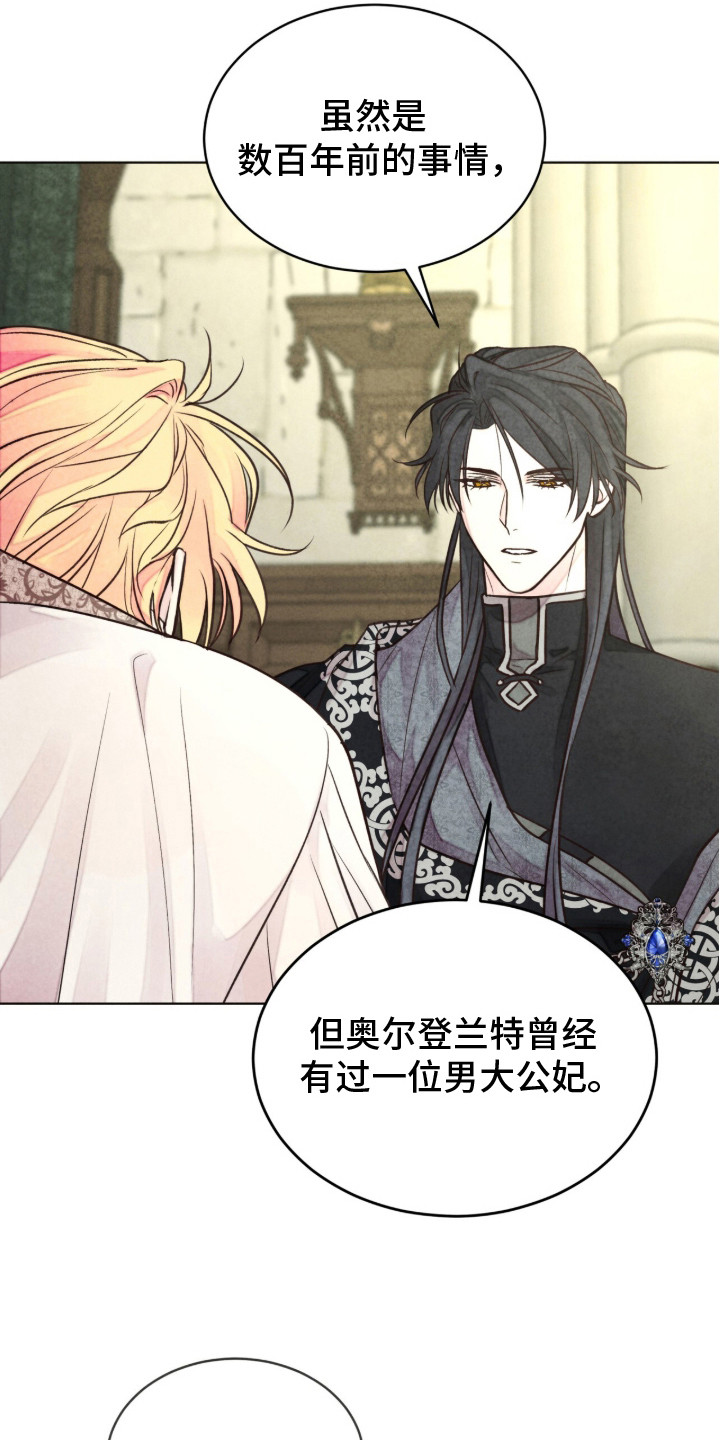 冰封的王嫁漫画,第17章：男大公妃3图