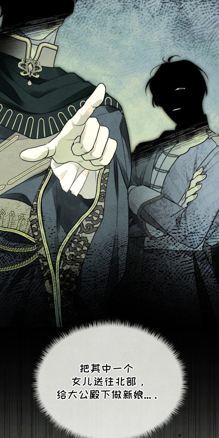 冰封的王嫁漫画,第13章：不想回去5图